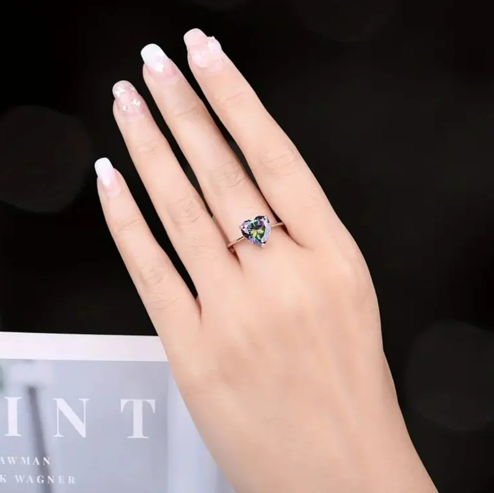 S925 Sterling Silver Ring​